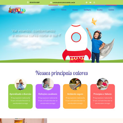 hotelzinho lele kids