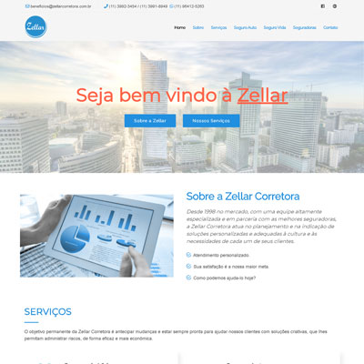 Zellar Corretora de seguros